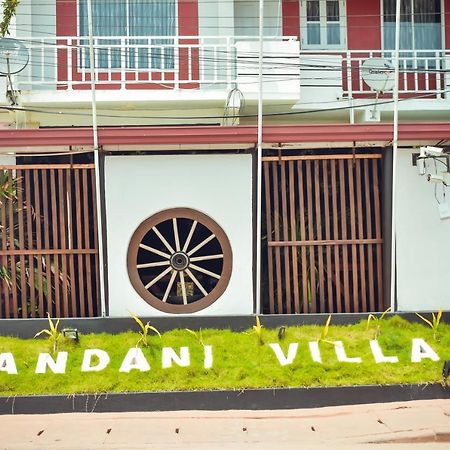 Sandani Apartments Kochchikade ภายนอก รูปภาพ