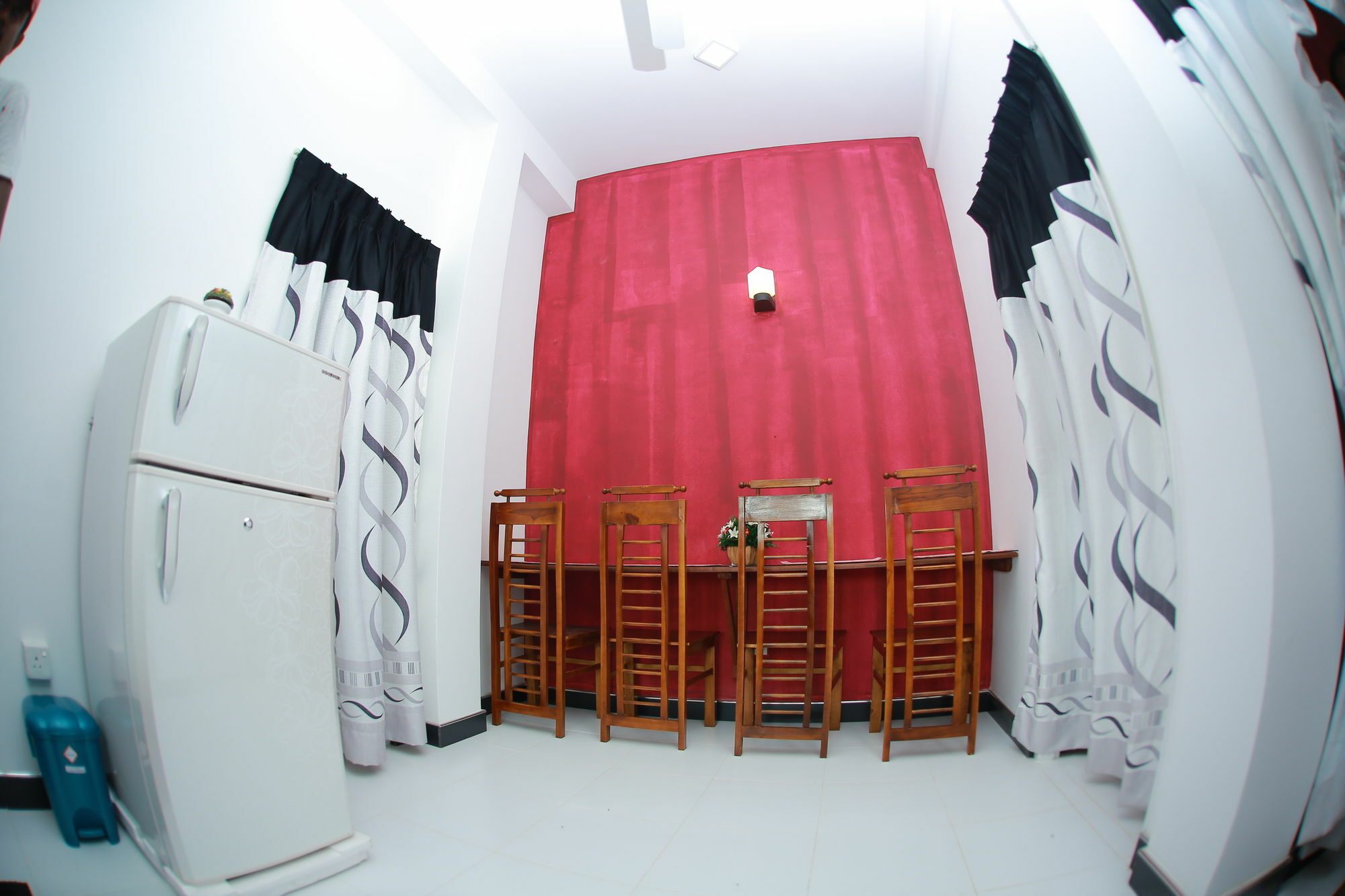 Sandani Apartments Kochchikade ภายนอก รูปภาพ